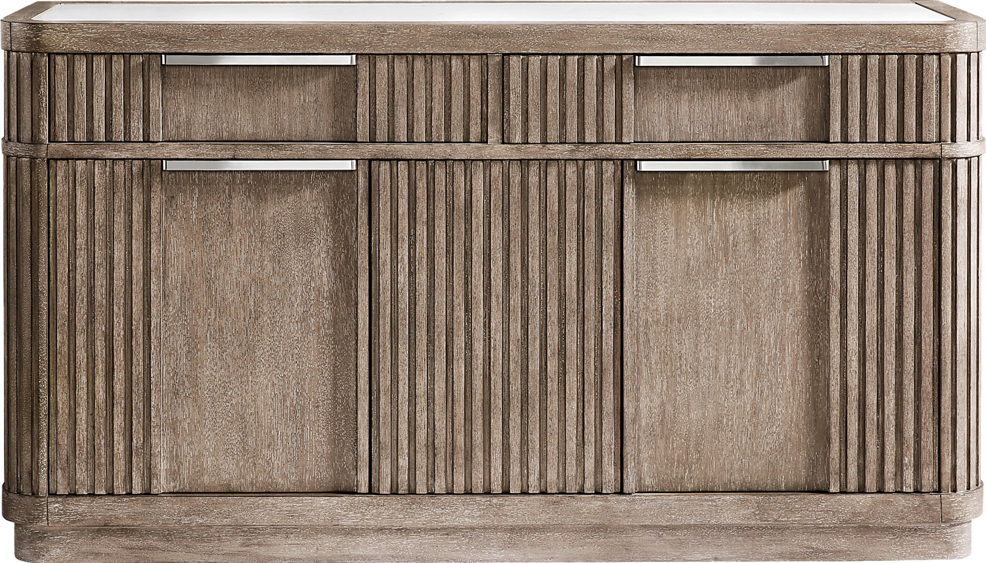 Sausalito Brown Buffet - Image 1