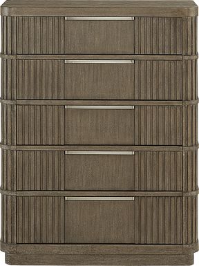 Sausalito Brown Chest