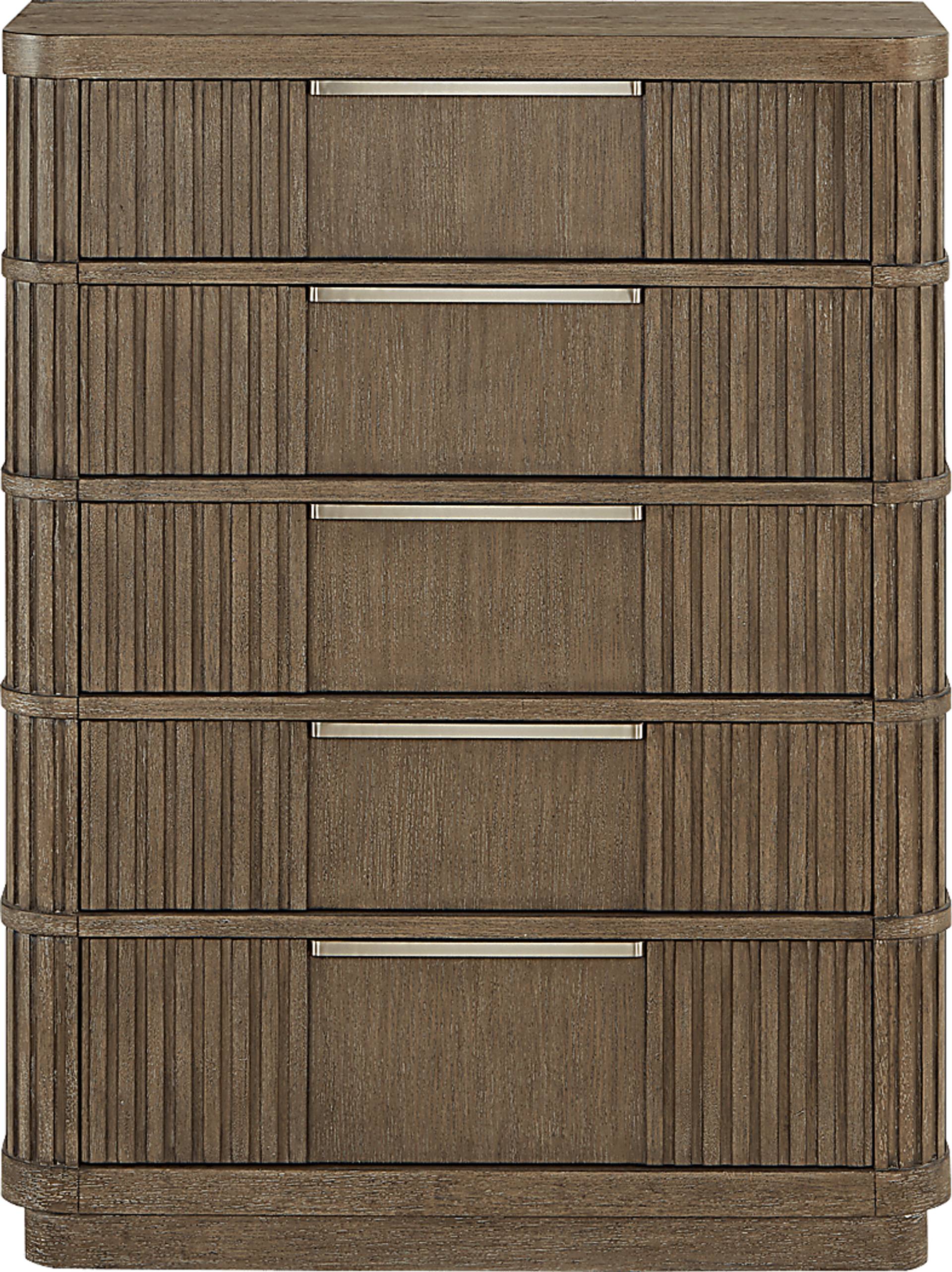brown chest