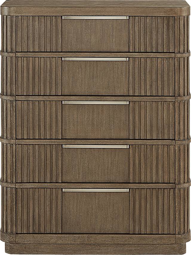 Sausalito Brown Chest - Thumbnail - Image 1