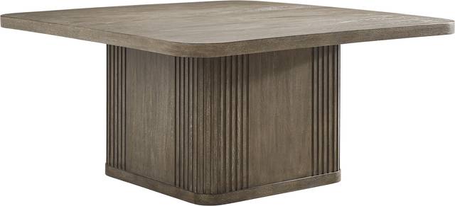 Sausalito Brown 6 Pc Dining Room - Thumbnail - Image 2