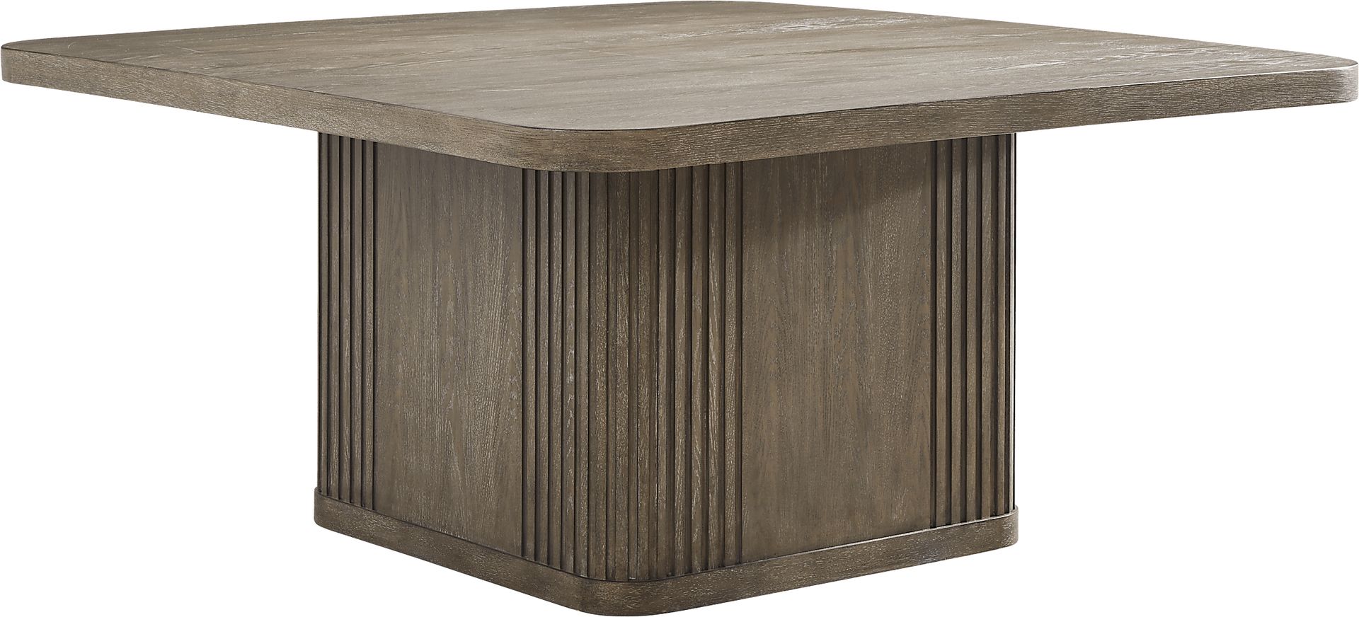 Sausalito Brown 6 Pc Dining Room - Image 2