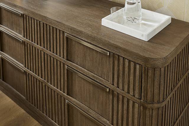 Sausalito Brown Dresser - Thumbnail - Image 4