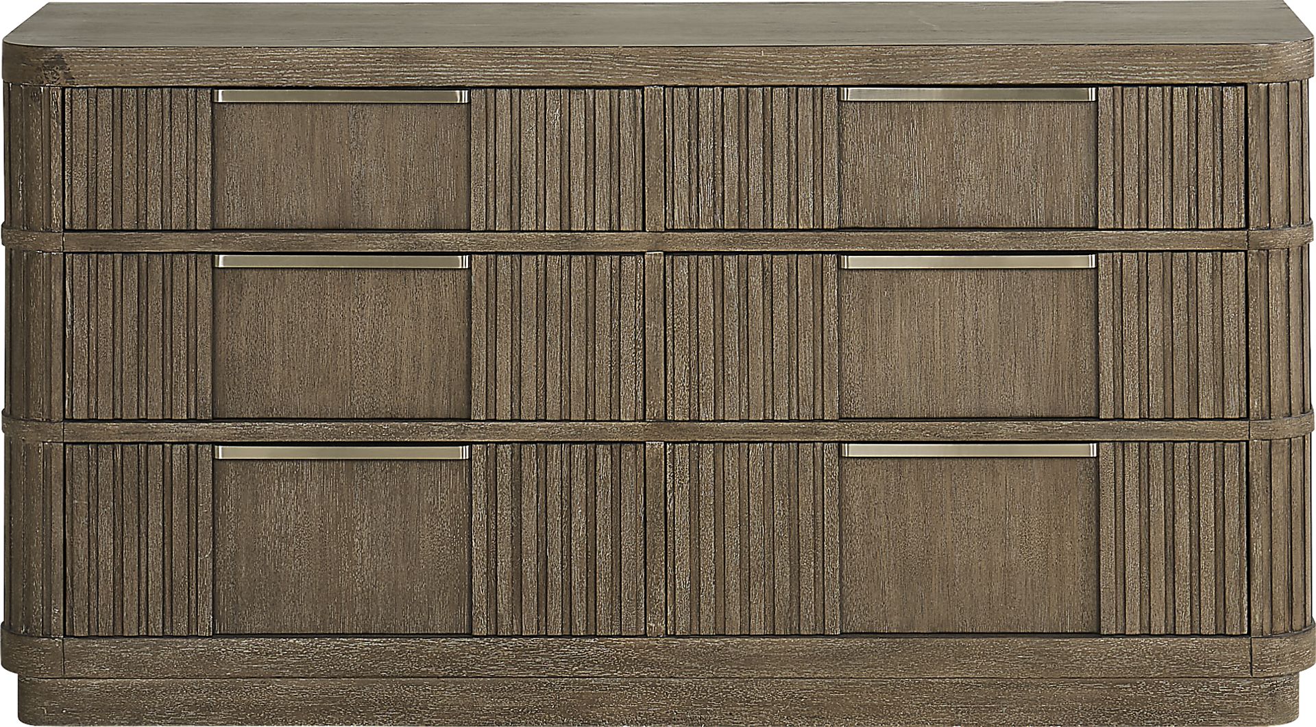 Sausalito Brown 5 Pc Queen Upholstered Bedroom - Image 6