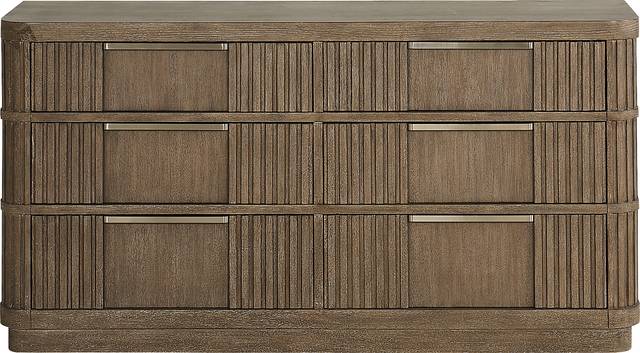 Sausalito Brown Dresser - Thumbnail - Image 1