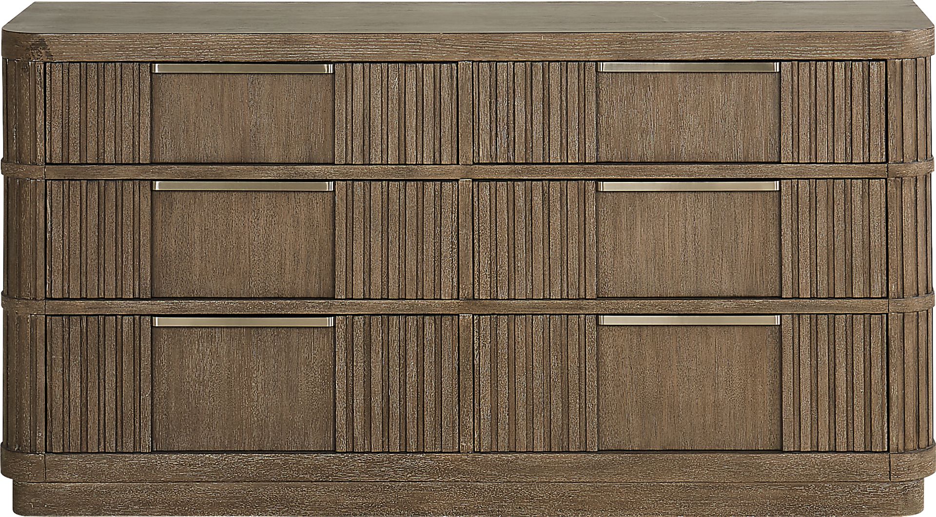 Sausalito Brown 7 Pc King Storage Bedroom - Image 5