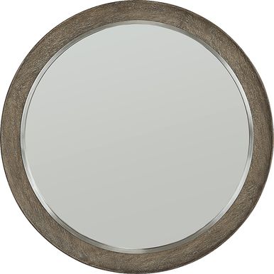 Sausalito Brown Mirror