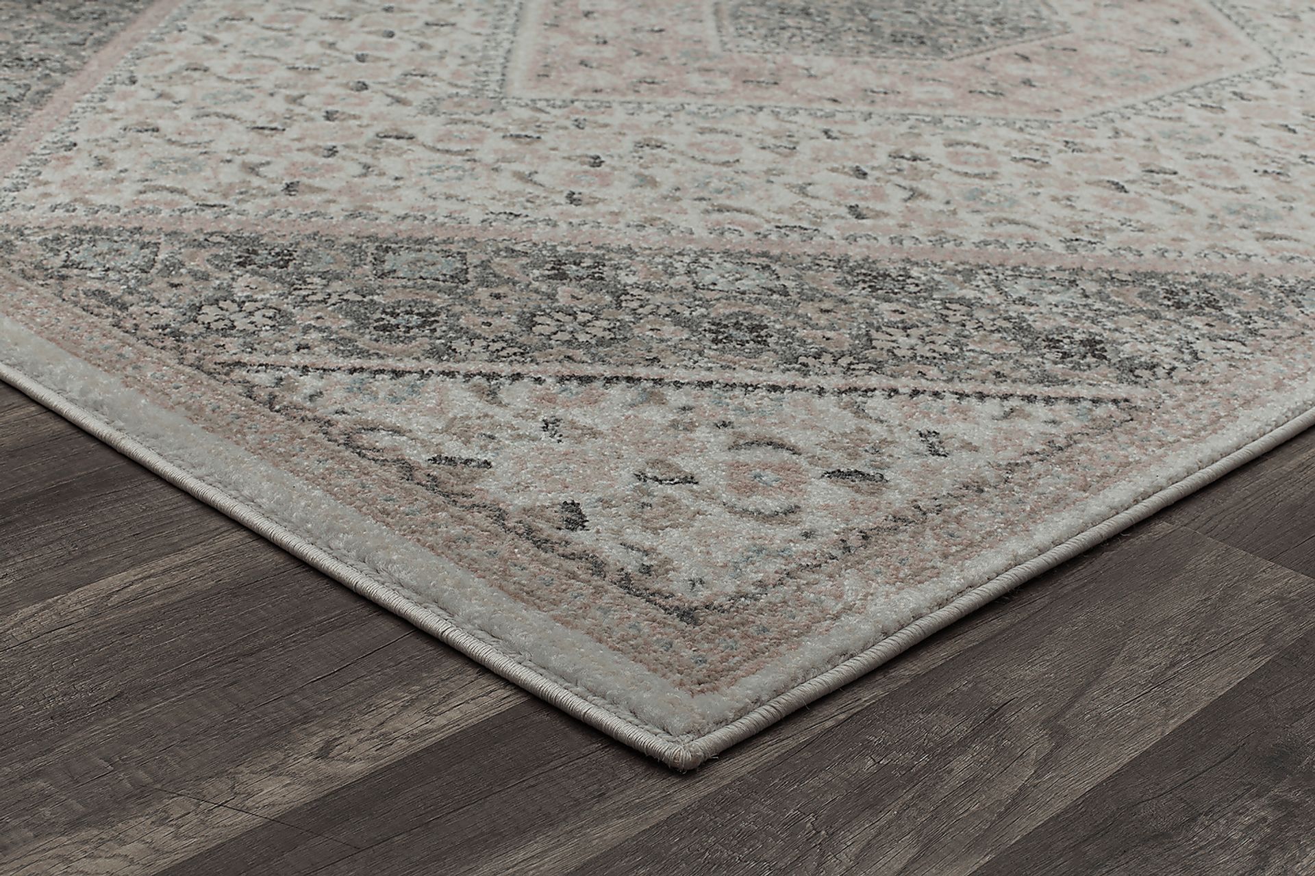 Sauveer Ivory 8' x 10' Rug - Image 2