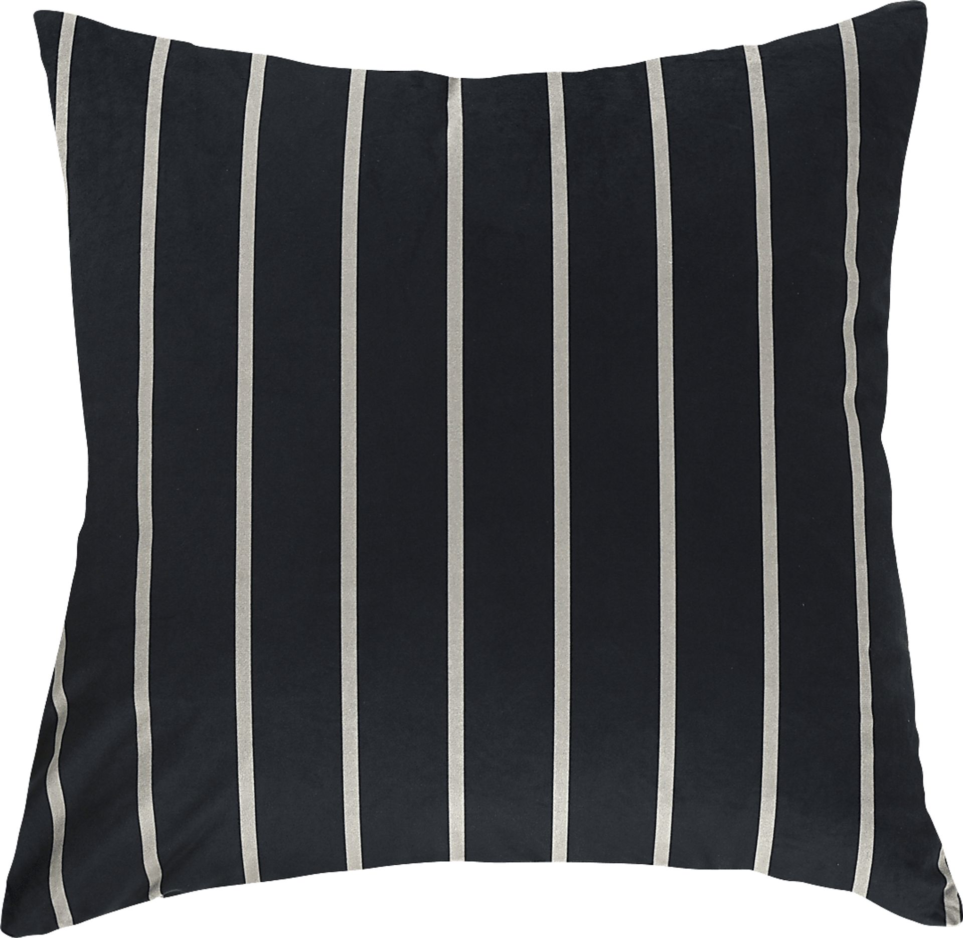 Sauveil Black Accent Pillow - Image 4