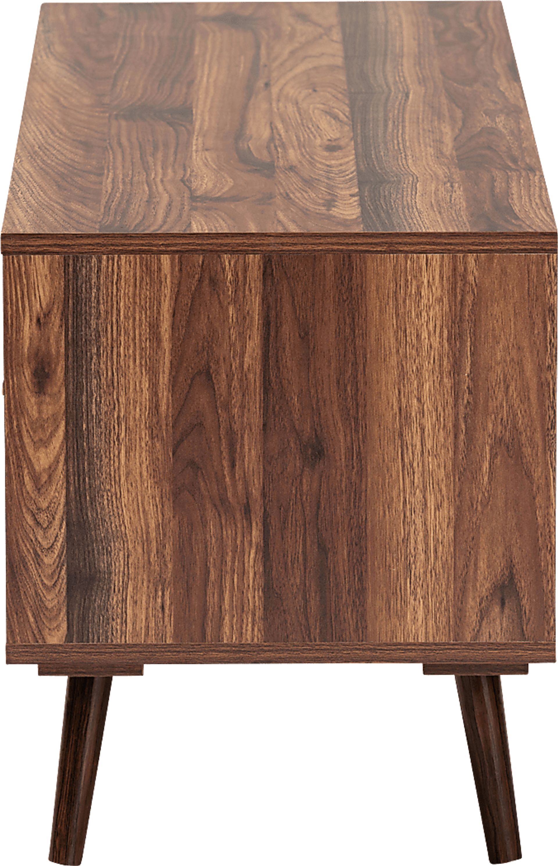 Saux Brown 43 in. Console - Image 4