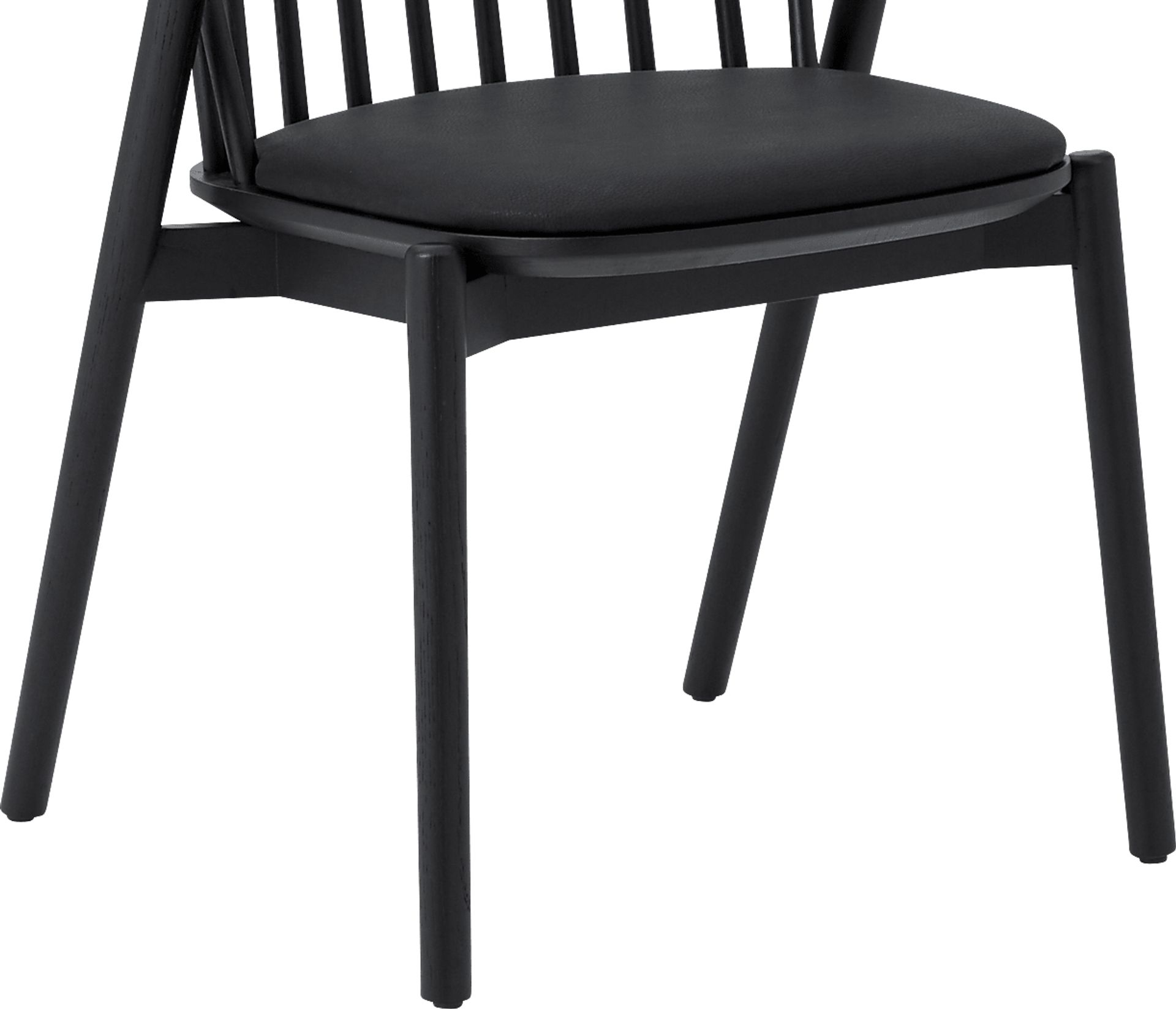 Savafait Black Side Chair, Set of 2 - Image 9