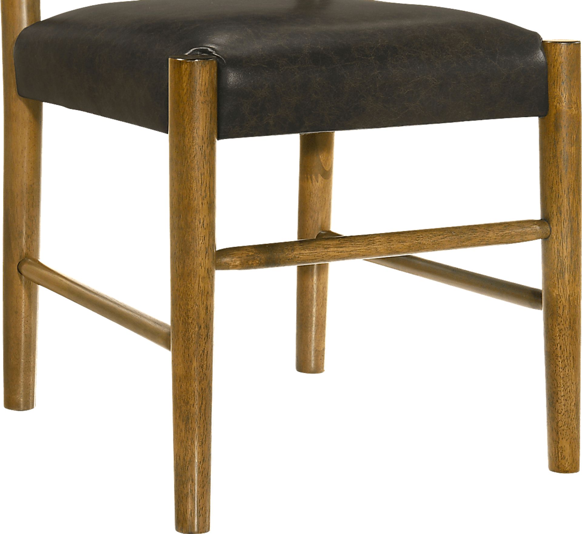 Savaher Black Side Chair, Set of 2 - Image 7