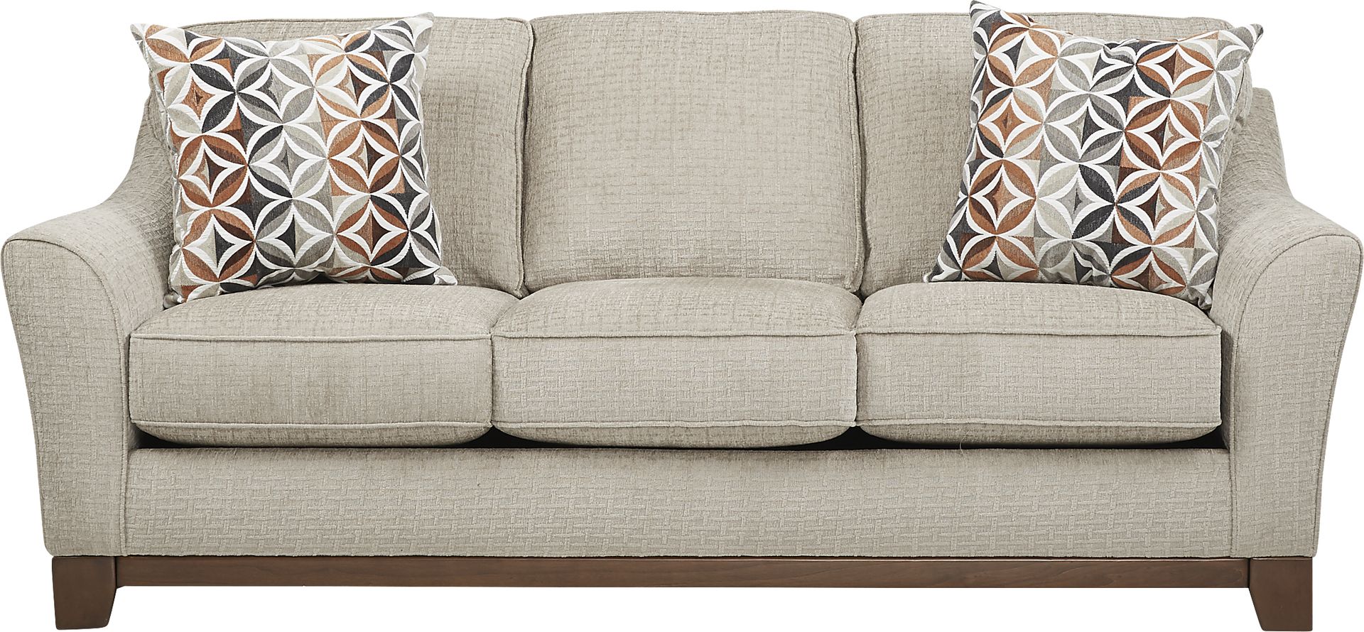 Savannah Bend Beige Sleeper - Image 1