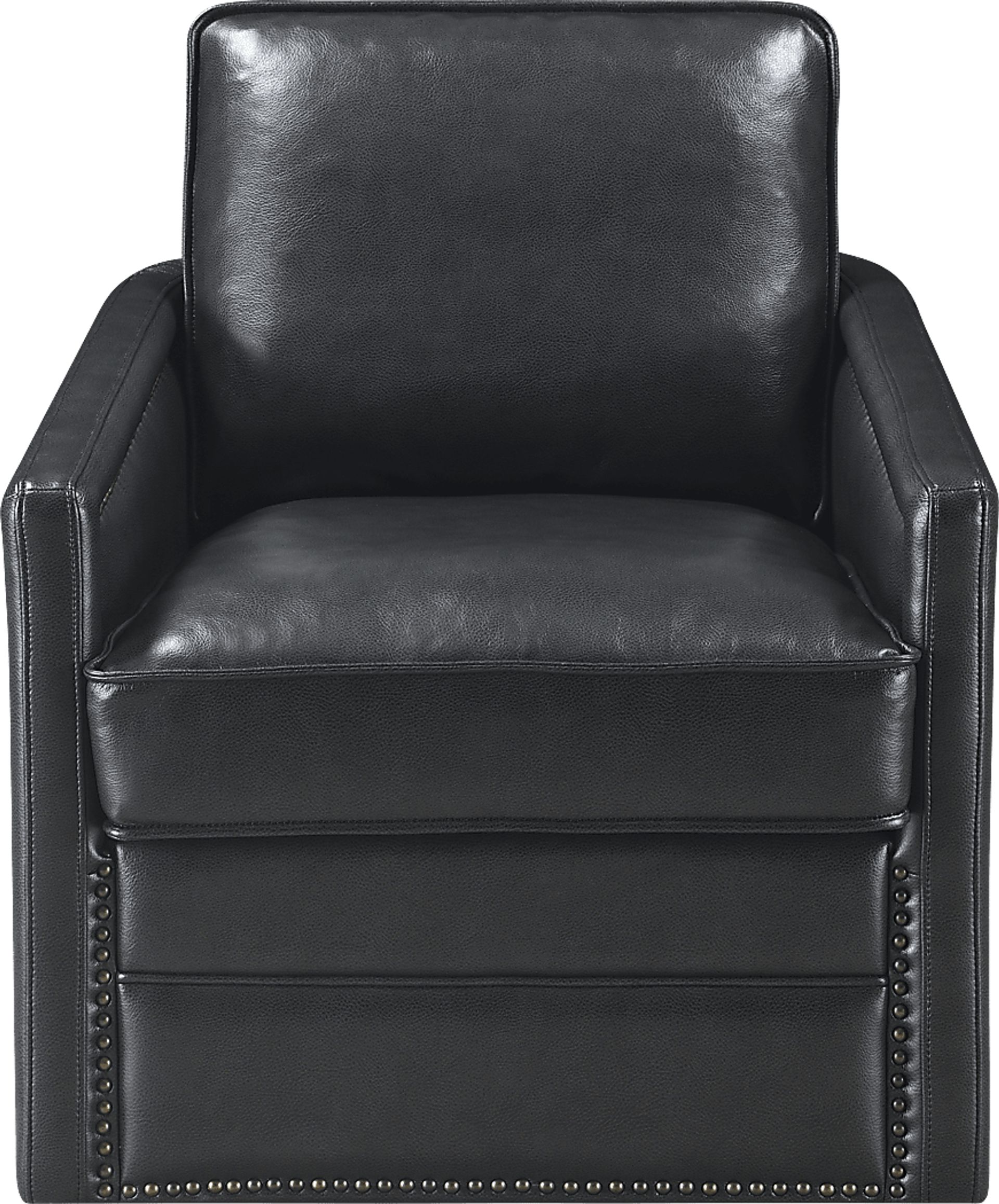 Savanne Black Accent Chair - Image 3