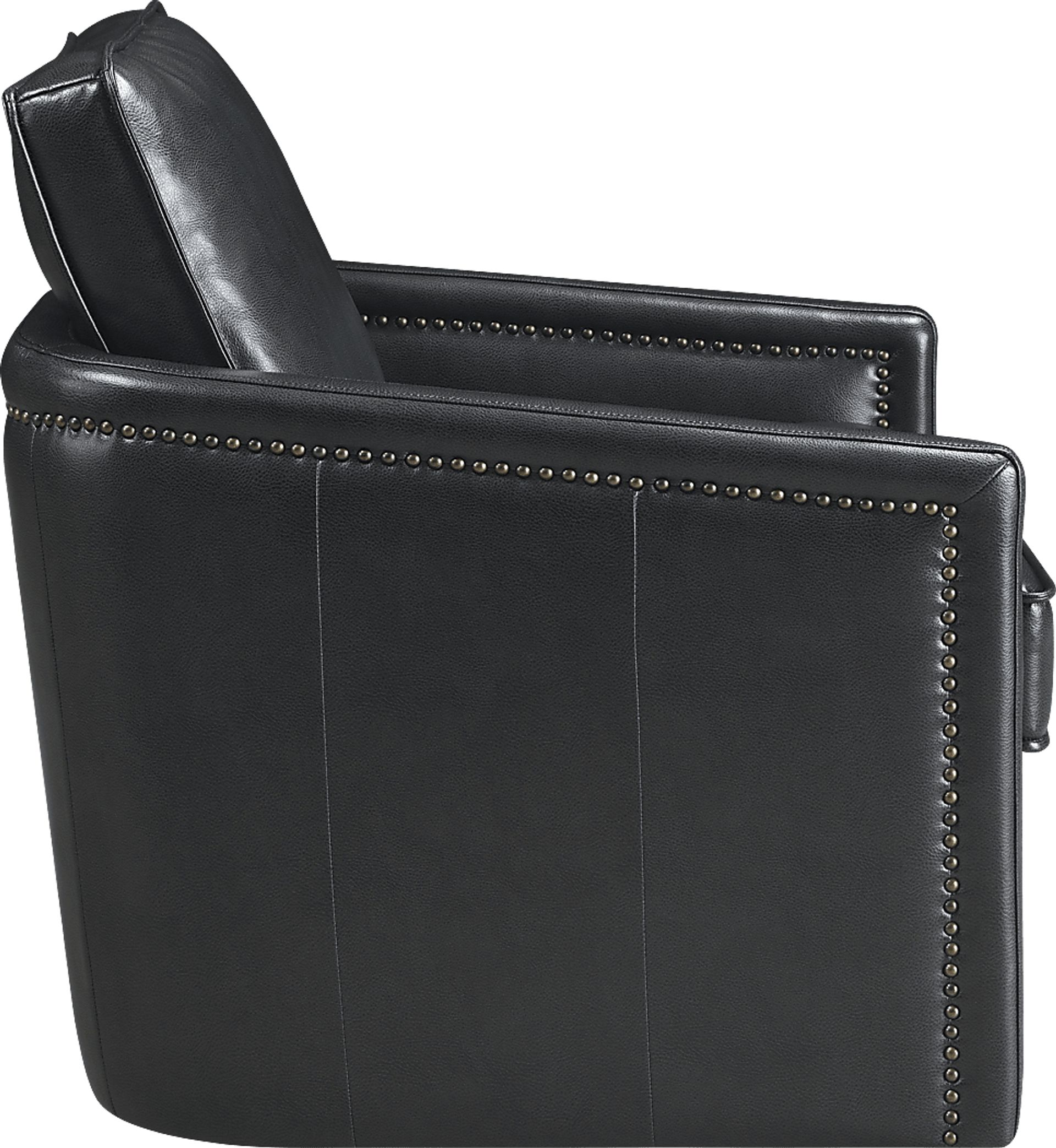 Savanne Black Accent Chair - Image 4