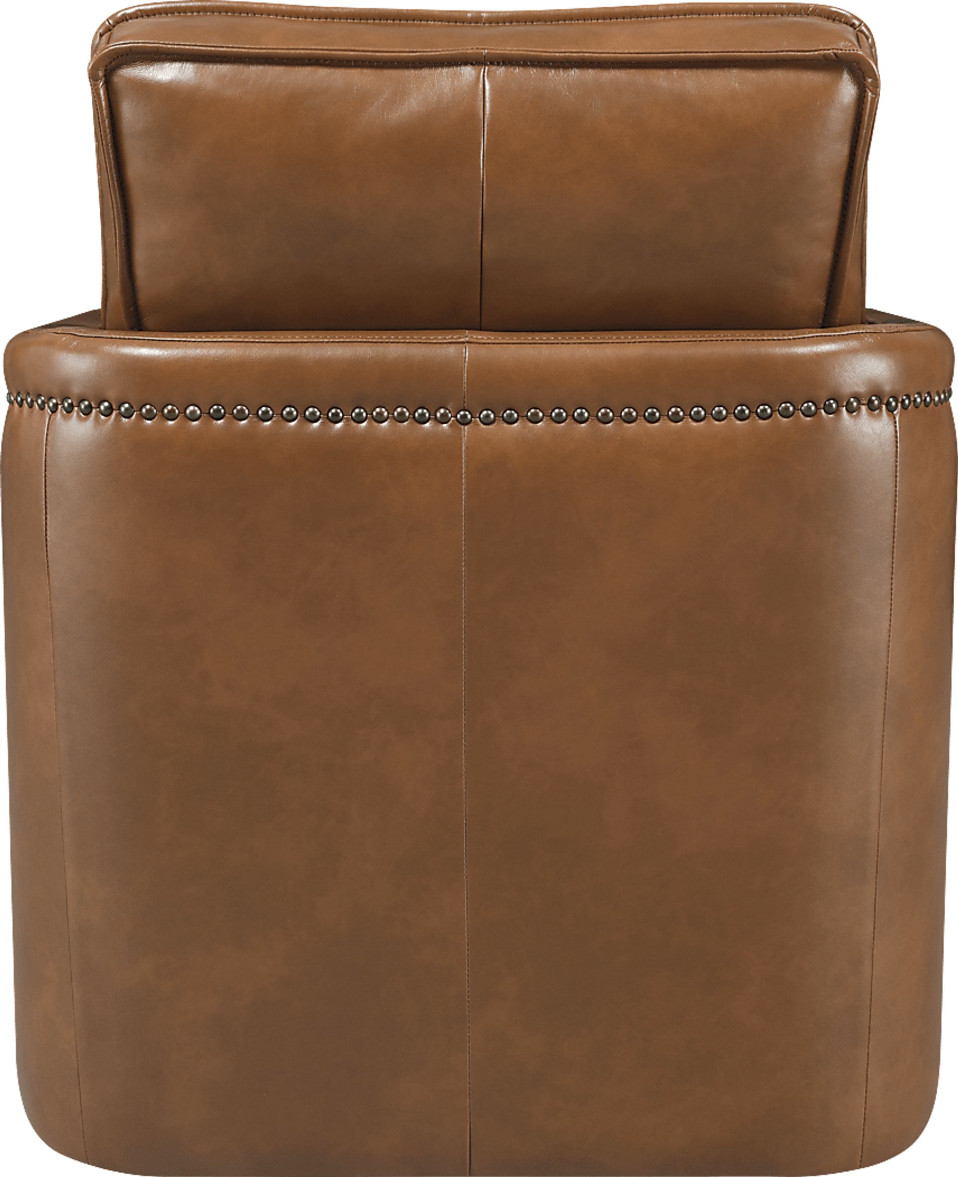 Savanne Brown Accent Chair - Image 5