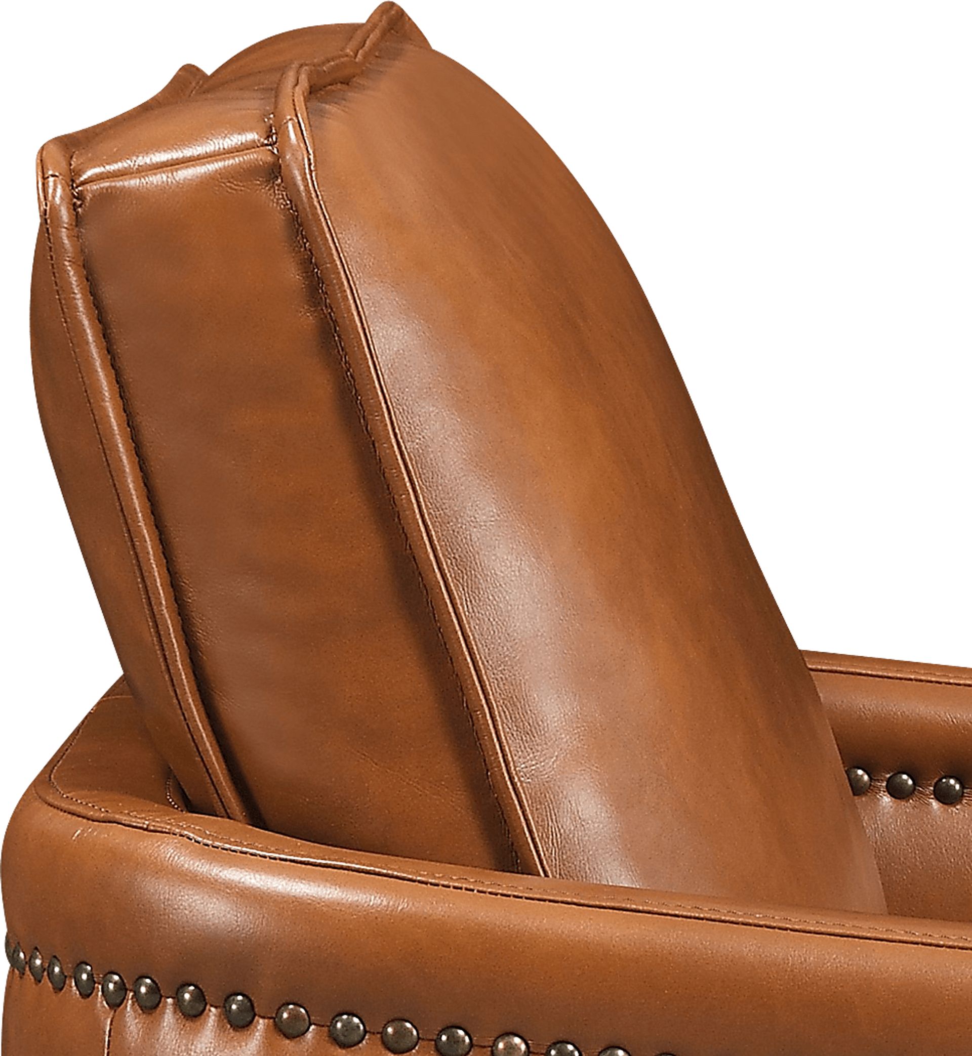 Savanne Brown Accent Chair - Image 6