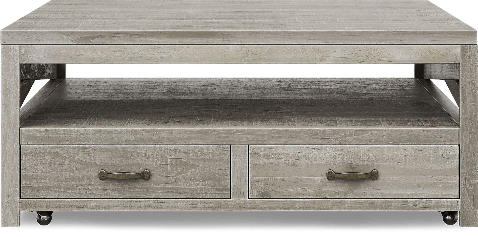 Savenay Gray Cocktail Table - Image 2