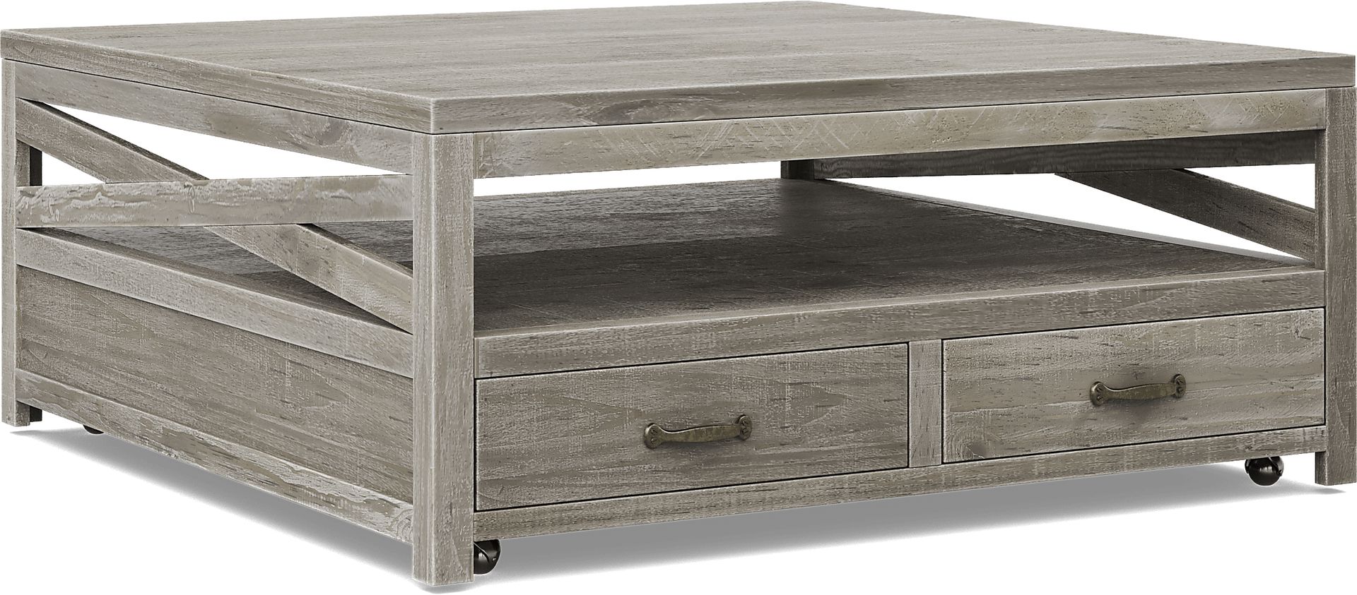 Savenay Gray Cocktail Table - Image 1