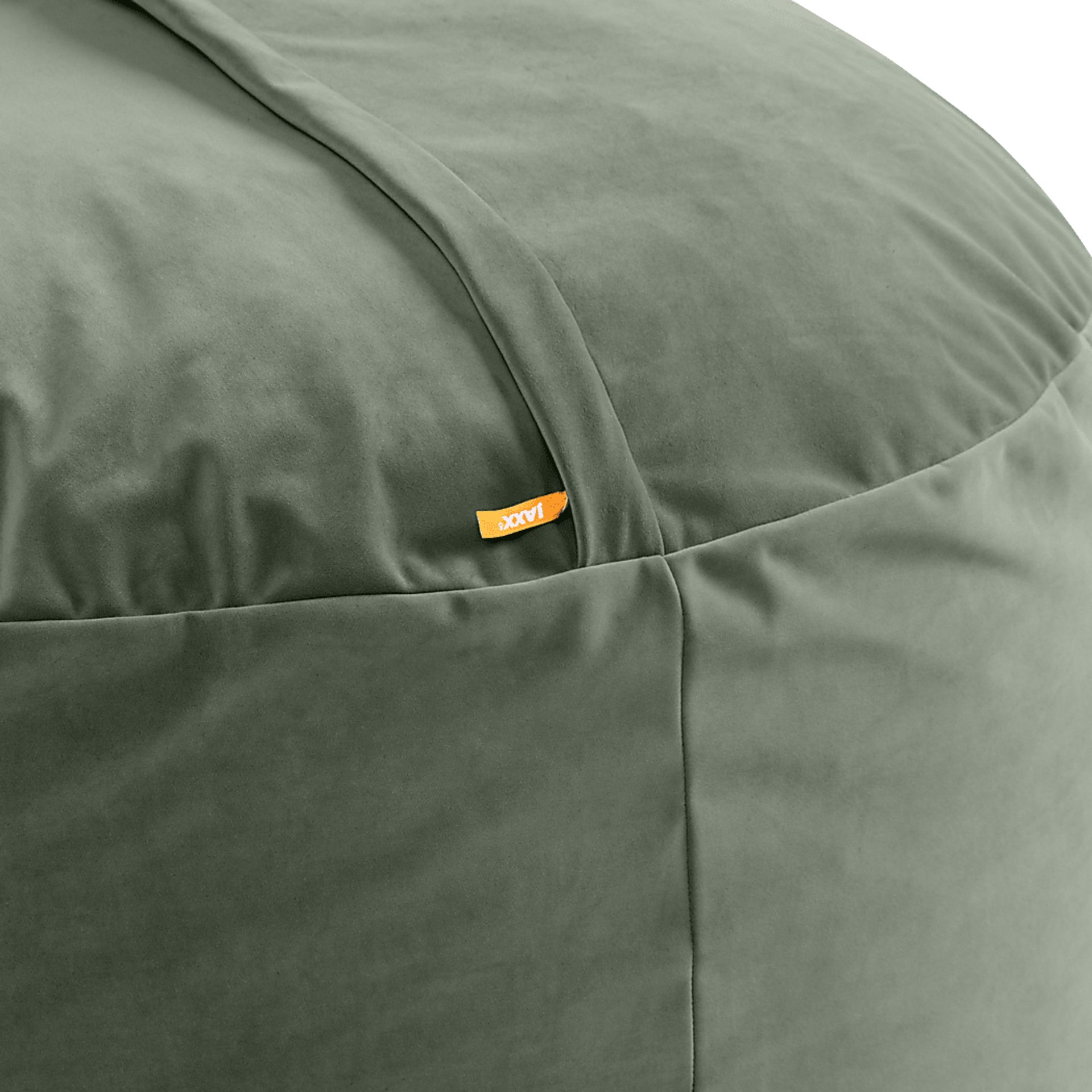 Savenu I Green Large Bean Bag Chair - Image 2