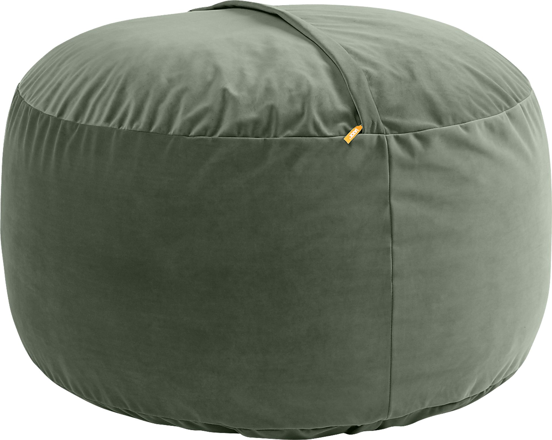 Savenu I Green Large Bean Bag Chair - Image 9