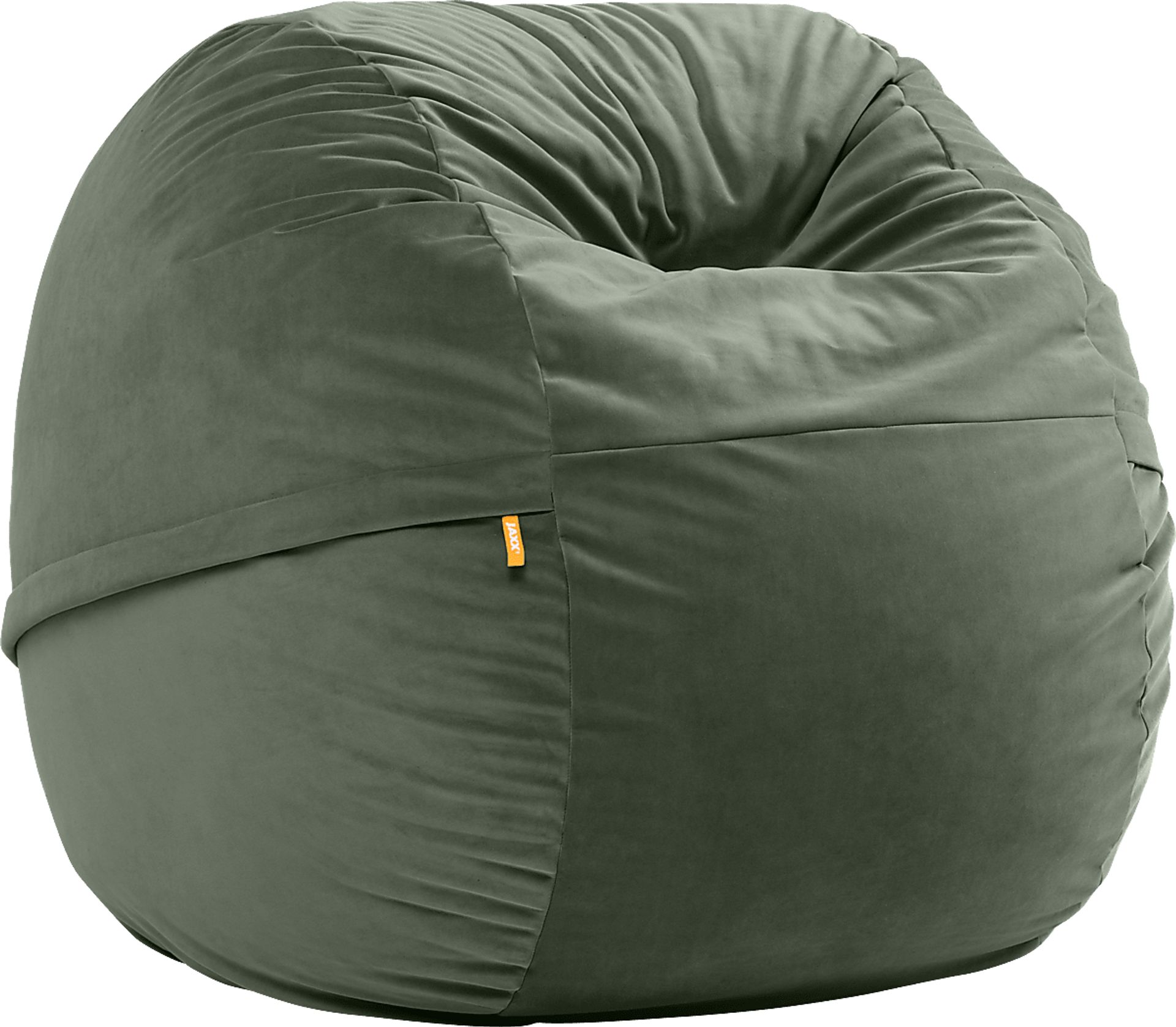 Savenu I Green Large Bean Bag Chair - Image 1