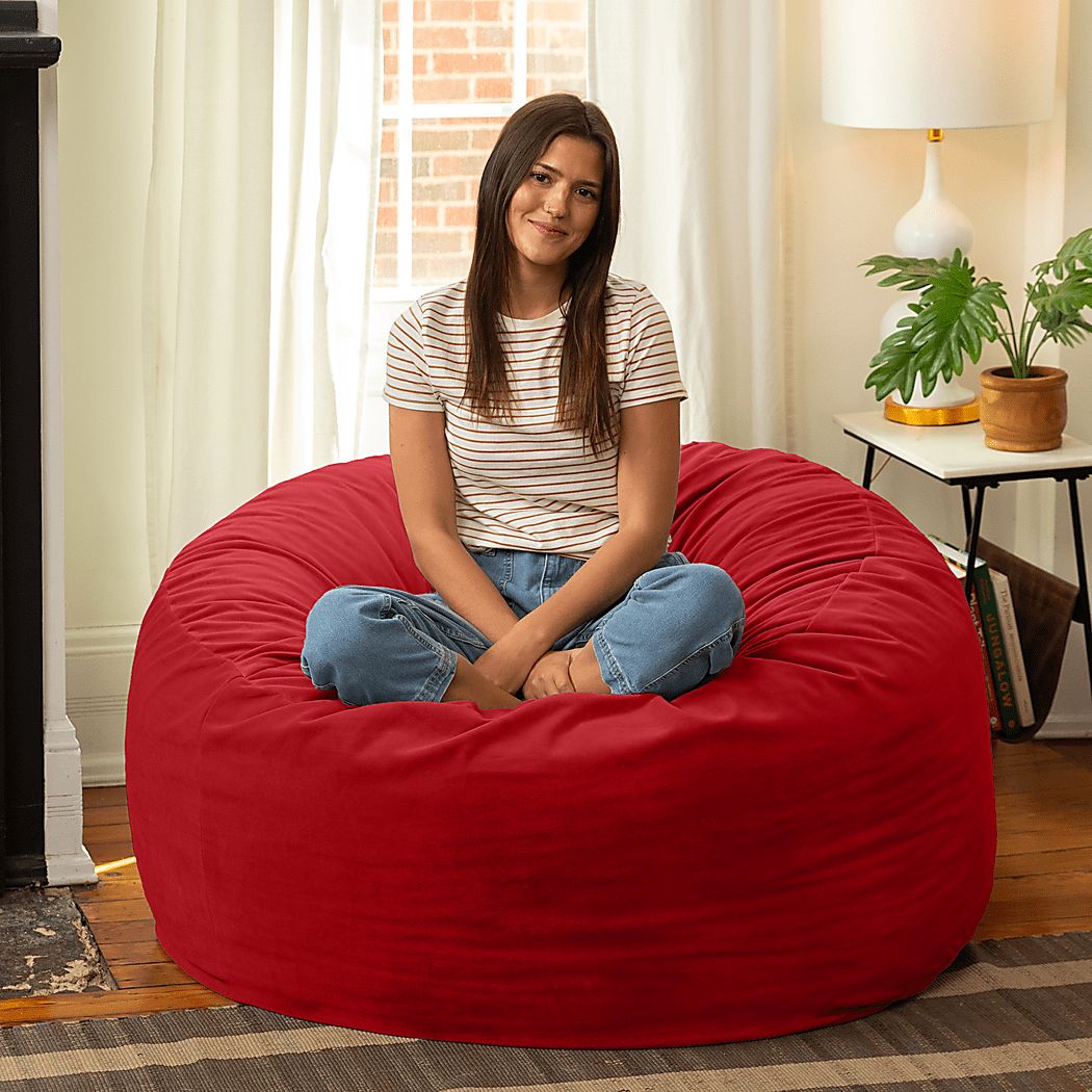 Savenu I Bean Bag Chair - Thumbnail 3