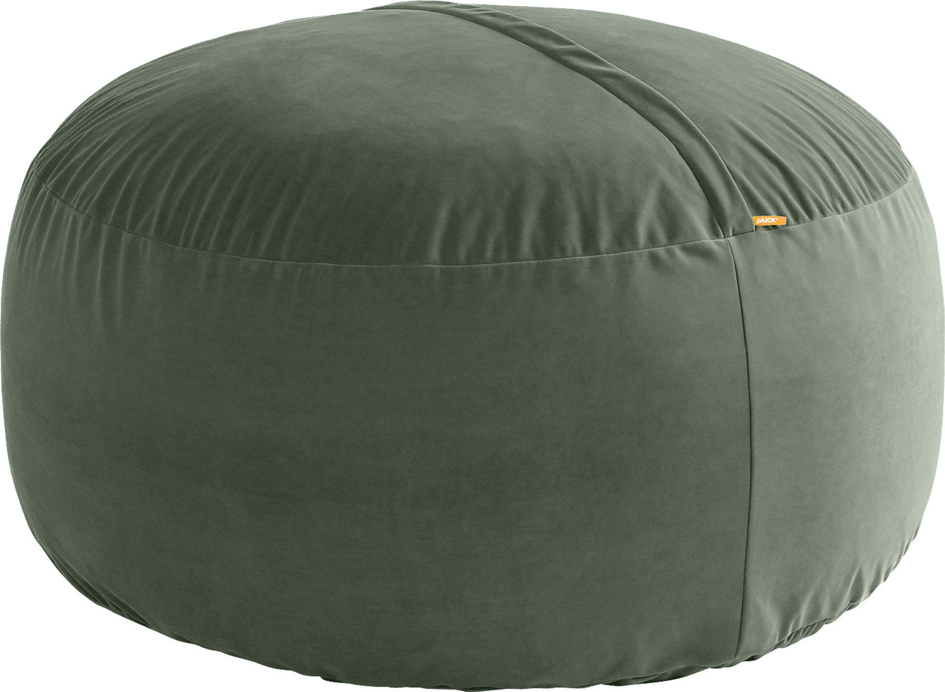 Savenu II Green Large Bean Bag Chair - Image 7