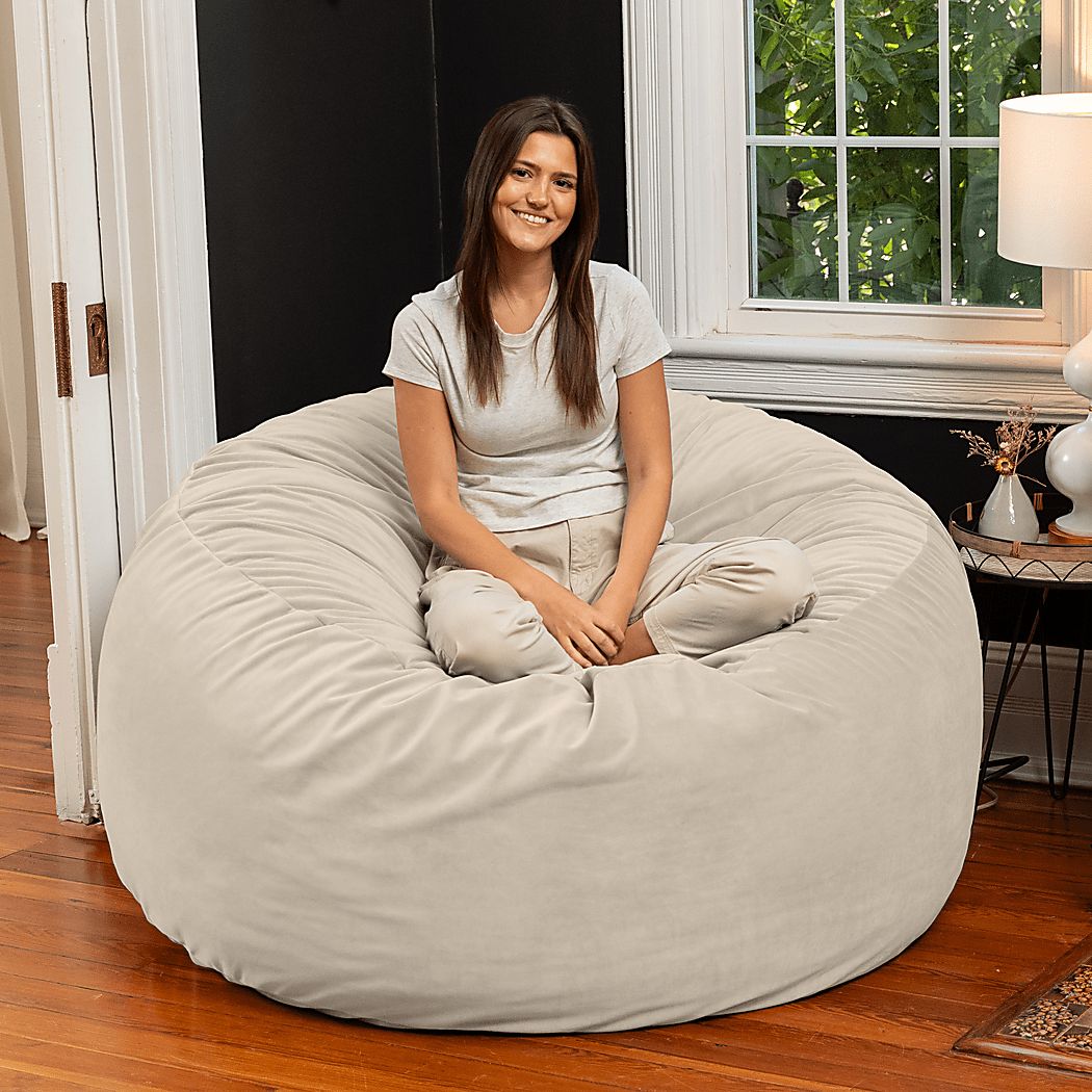 Savenu II Bean Bag Chair - Thumbnail 3