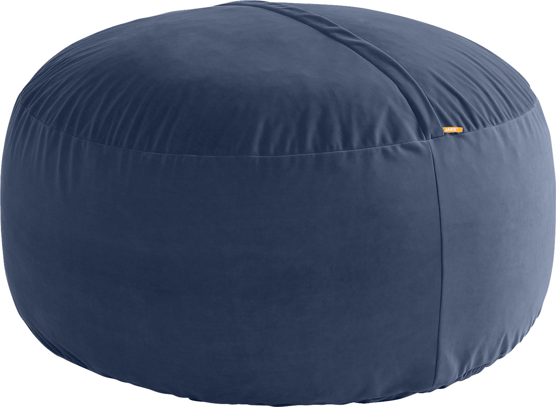 Savenu II Navy Large Bean Bag Chair - Image 7