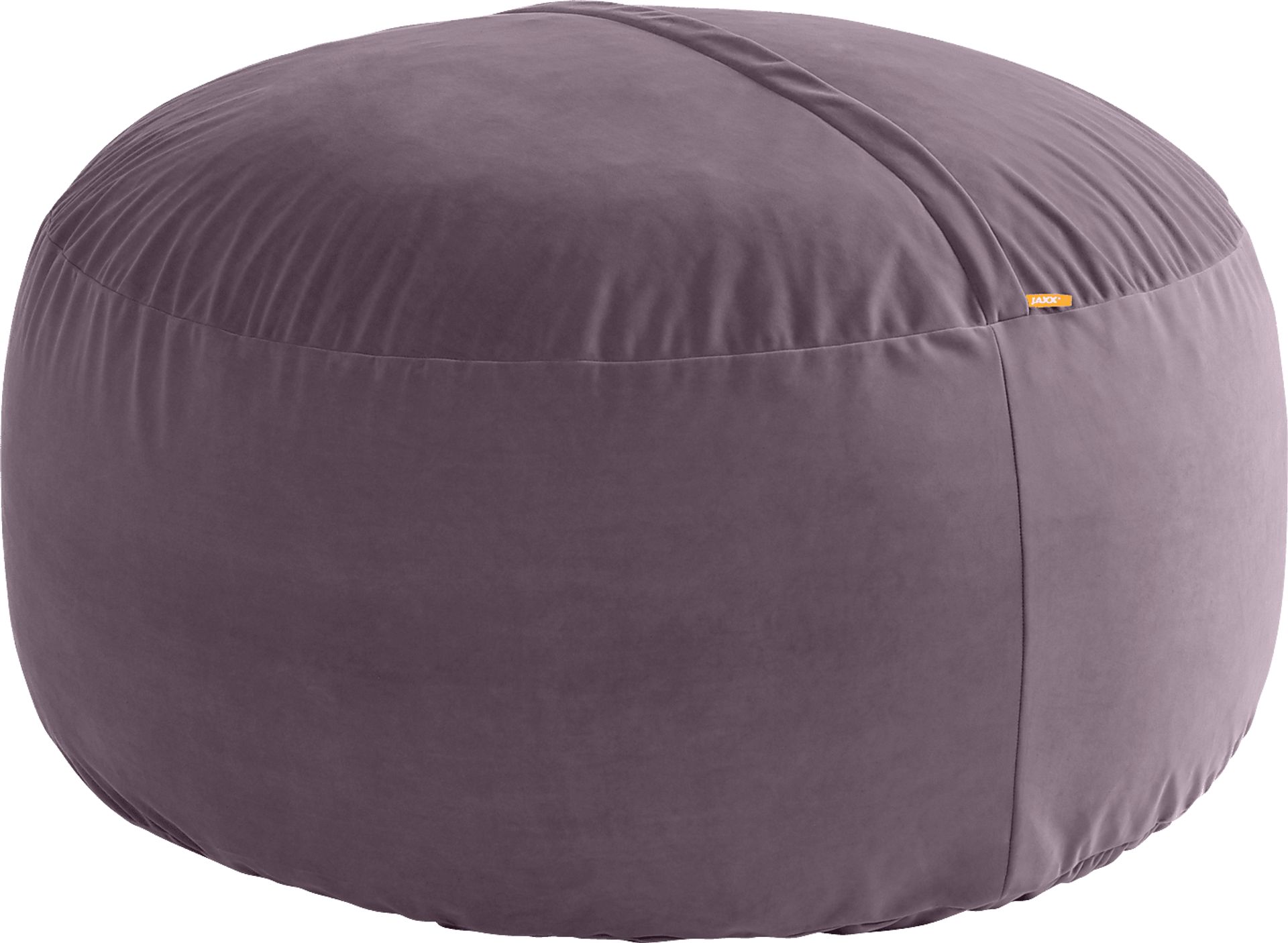 Savenu II Purple Large Bean Bag Chair - Image 7