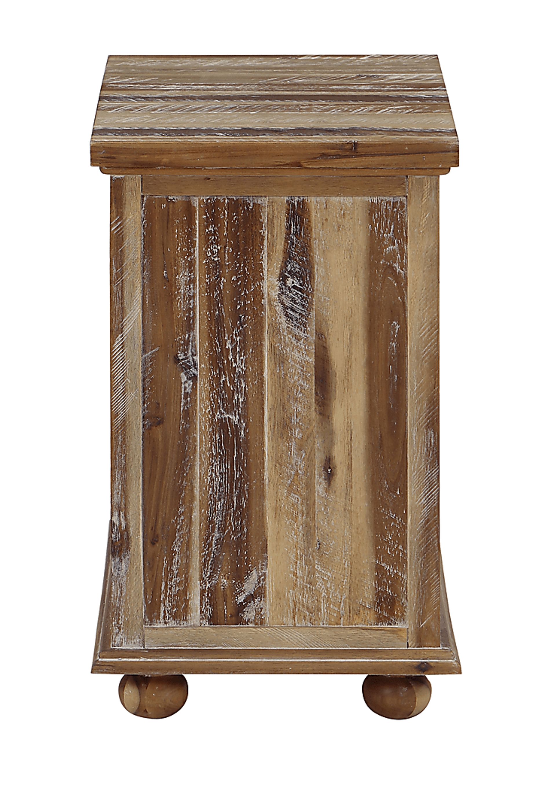 Saveran Natural End Table - Image 4