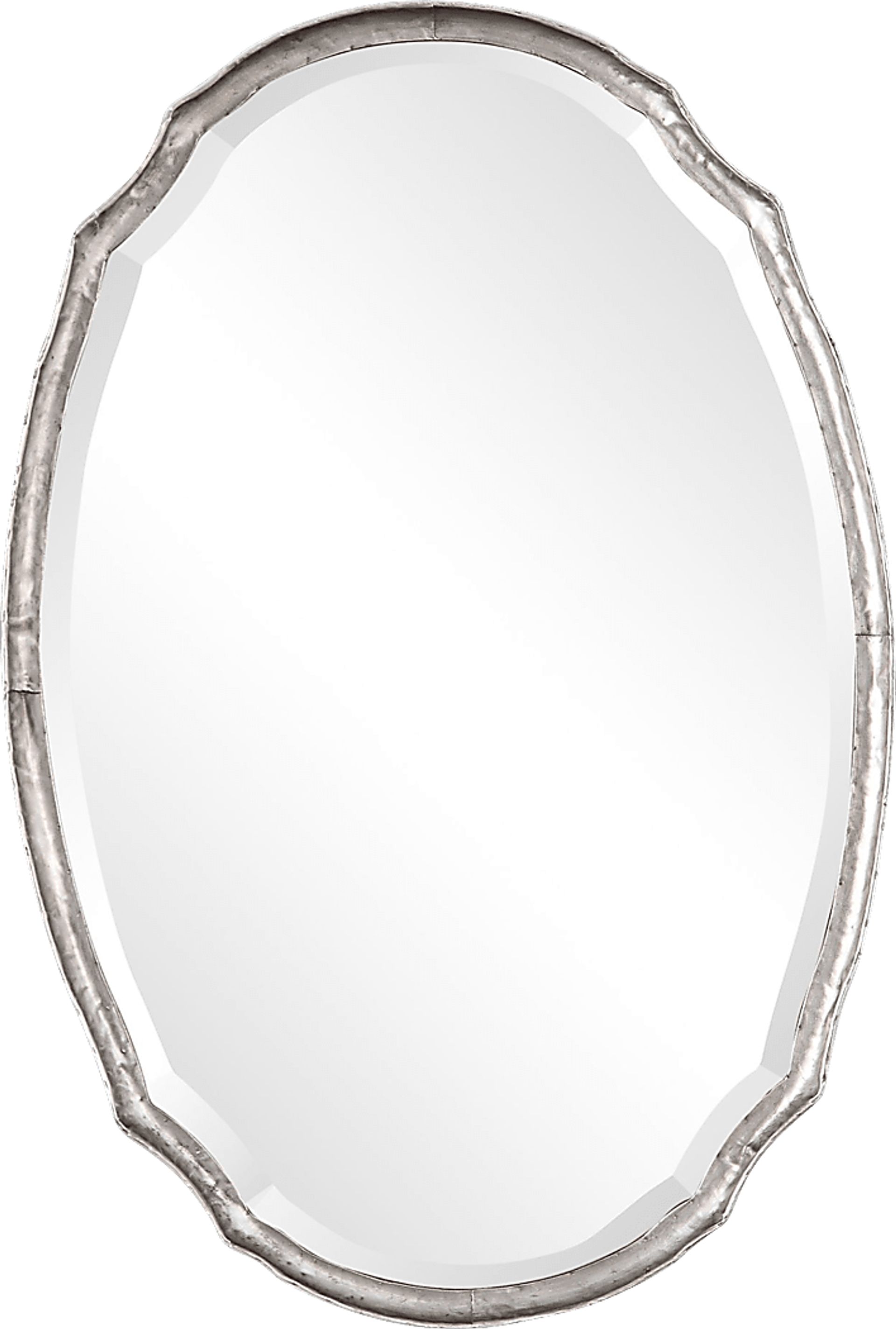 Savian Silver Mirror - Image 1