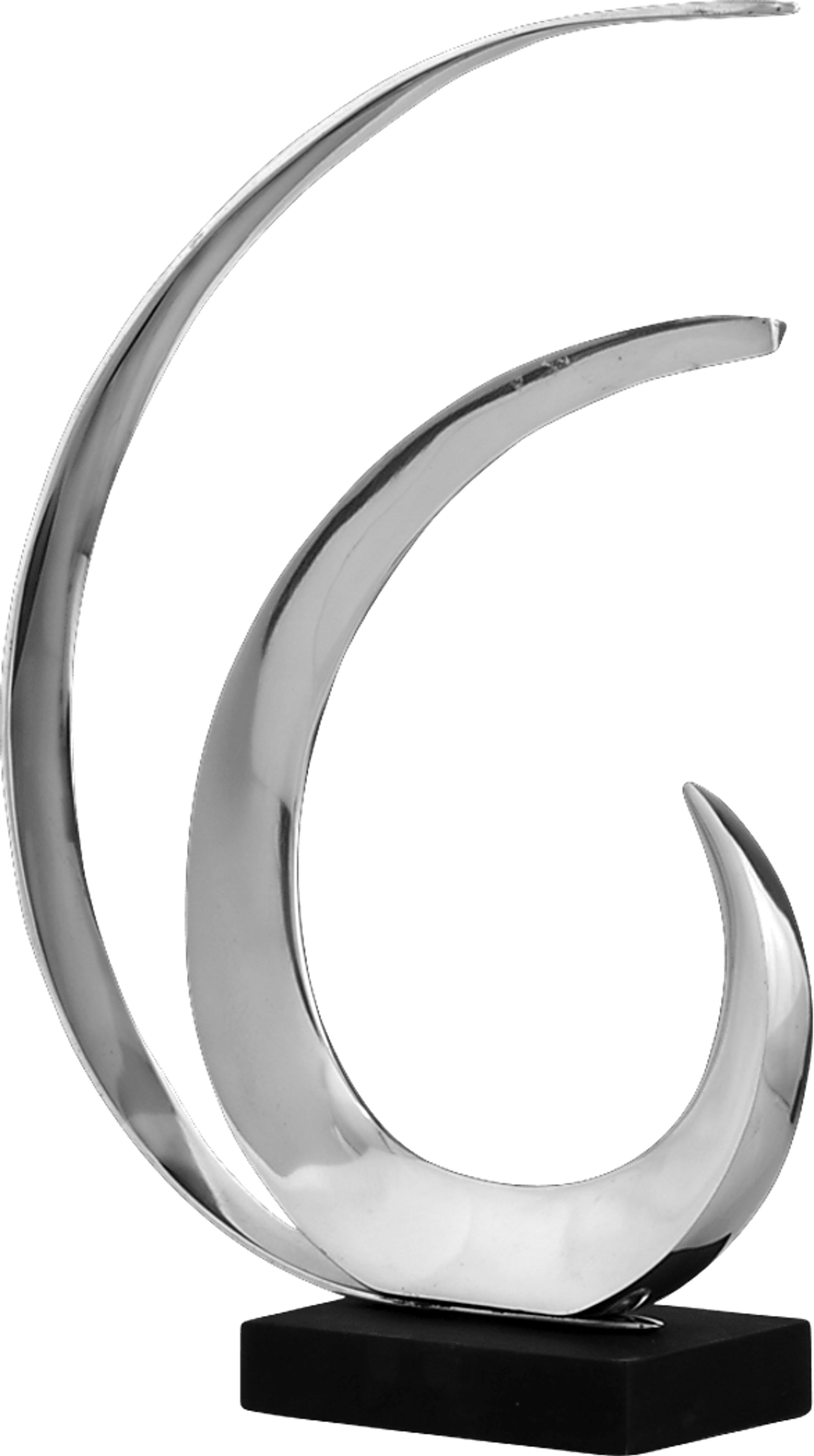 Savine Silver Sculpture - Image 1