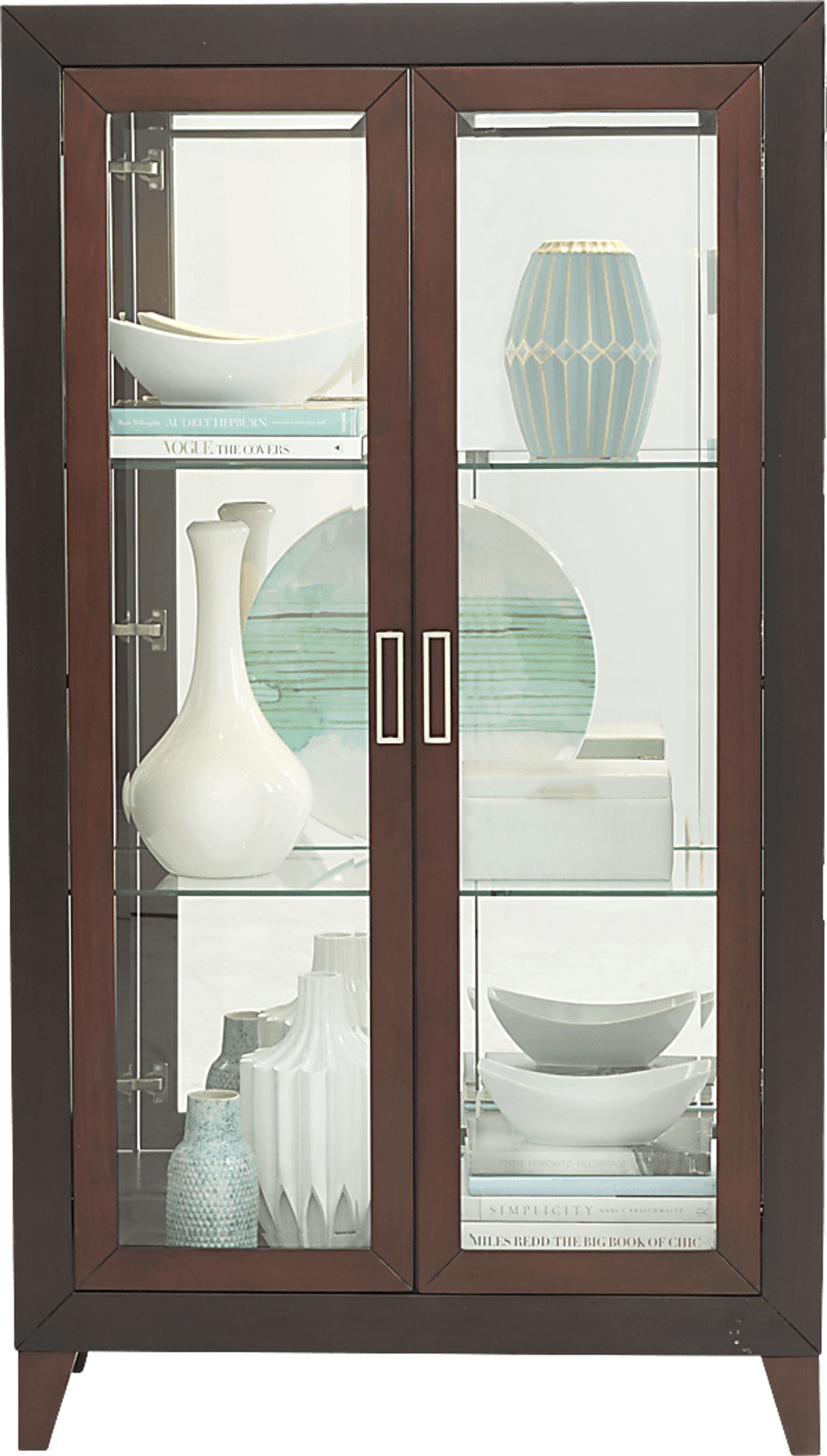 Savona Cherry Curio - Image 1