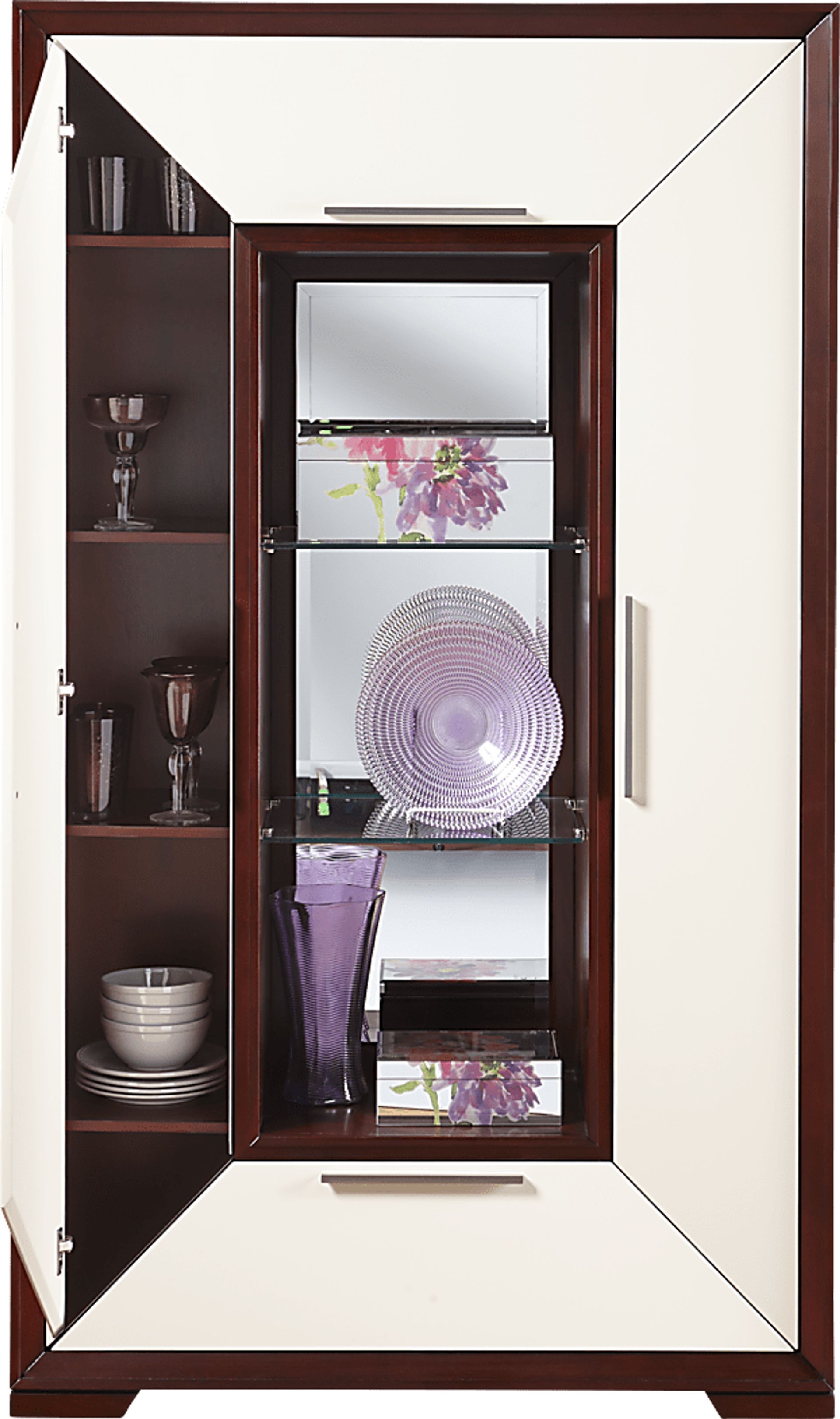 Savona Cherry Open Curio - Image 1