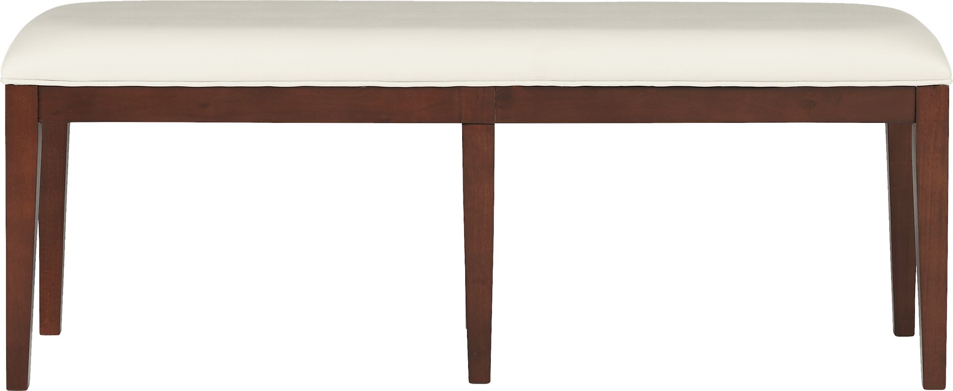 Savona White Bench - Image 2