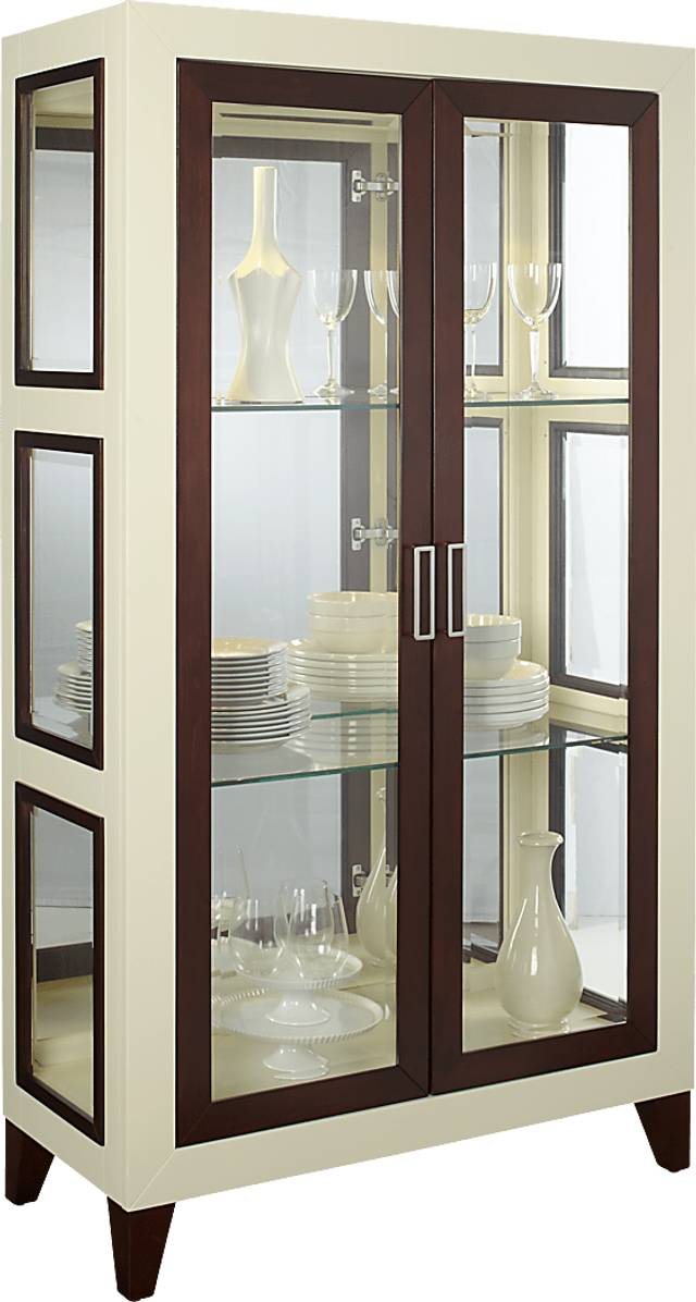 Savona White Curio - Thumbnail - Image 2