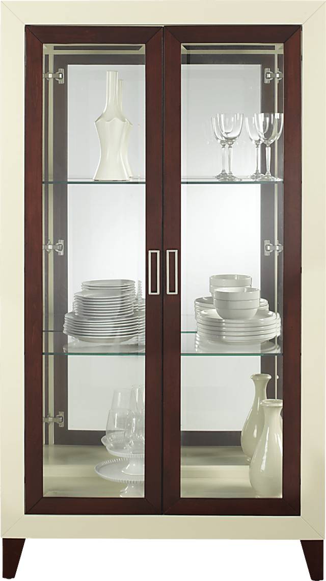 Savona White Curio - Thumbnail - Image 1