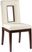 Savona Ivory 7 Pc Rectangle Dining Room with Open Back Chairs