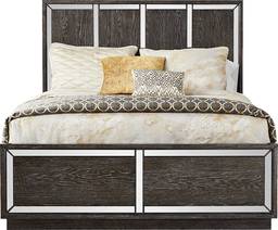 3 pc king panel bed