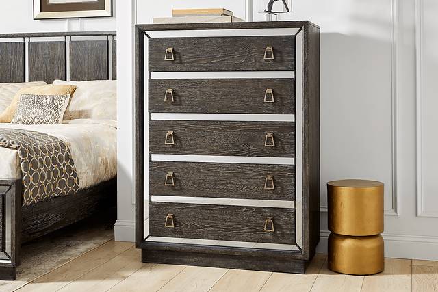 Savoy Creek Ash Gray Chest - Thumbnail - Image 3