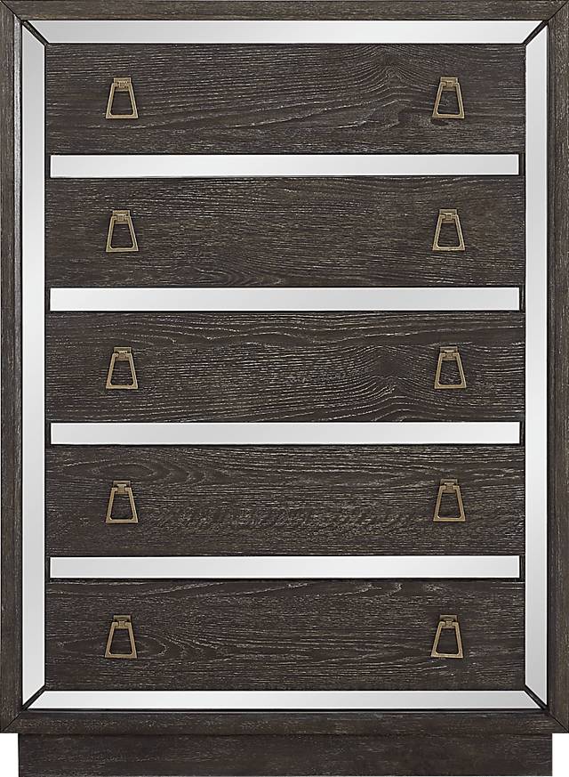 Savoy Creek Ash Gray Chest - Thumbnail - Image 1