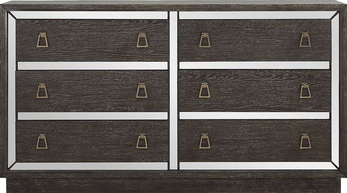 Savoy Creek Ash Gray Dresser