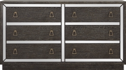 DRESSER & MIRROR