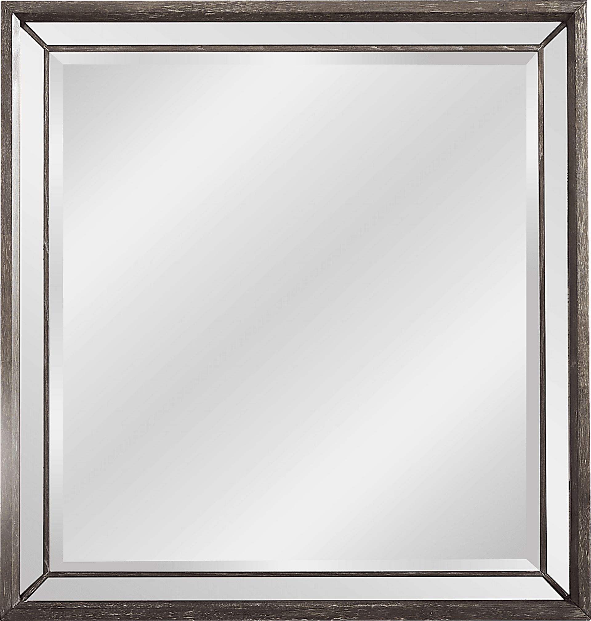 Savoy Creek Ash Gray 7 Pc King Panel Bedroom - Image 14