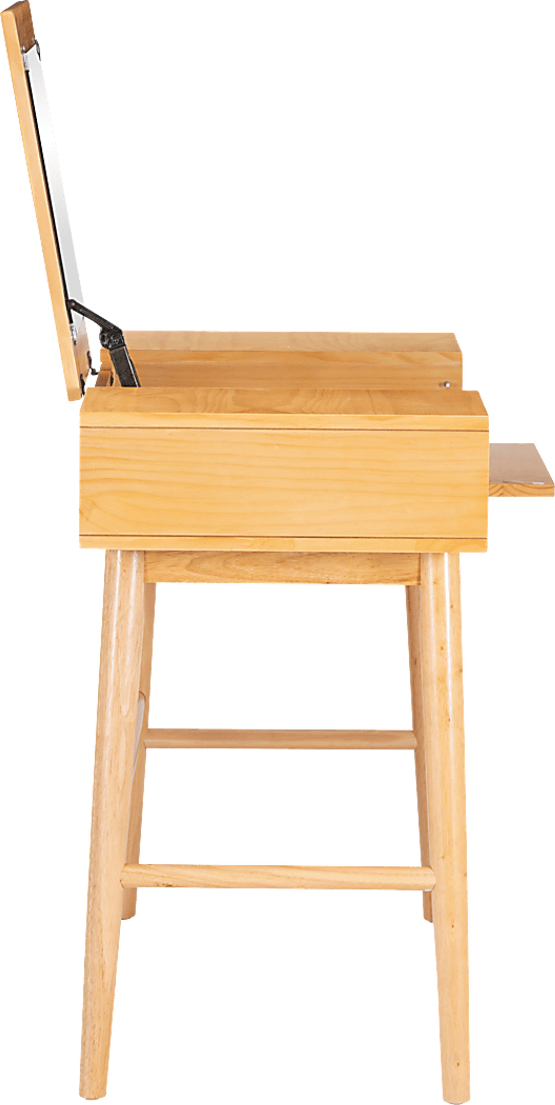 Sawares Brown Vanity - Image 16