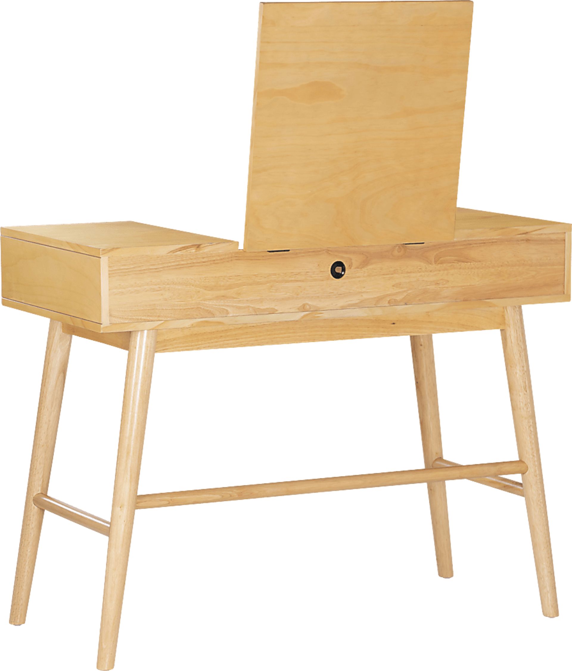 Sawares Brown Vanity - Image 17