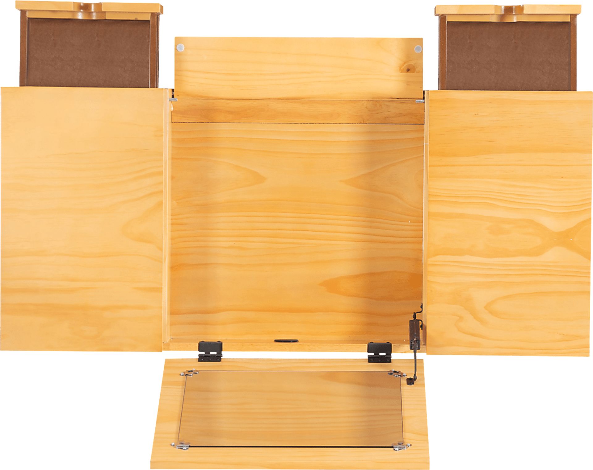 Sawares Brown Vanity - Image 21