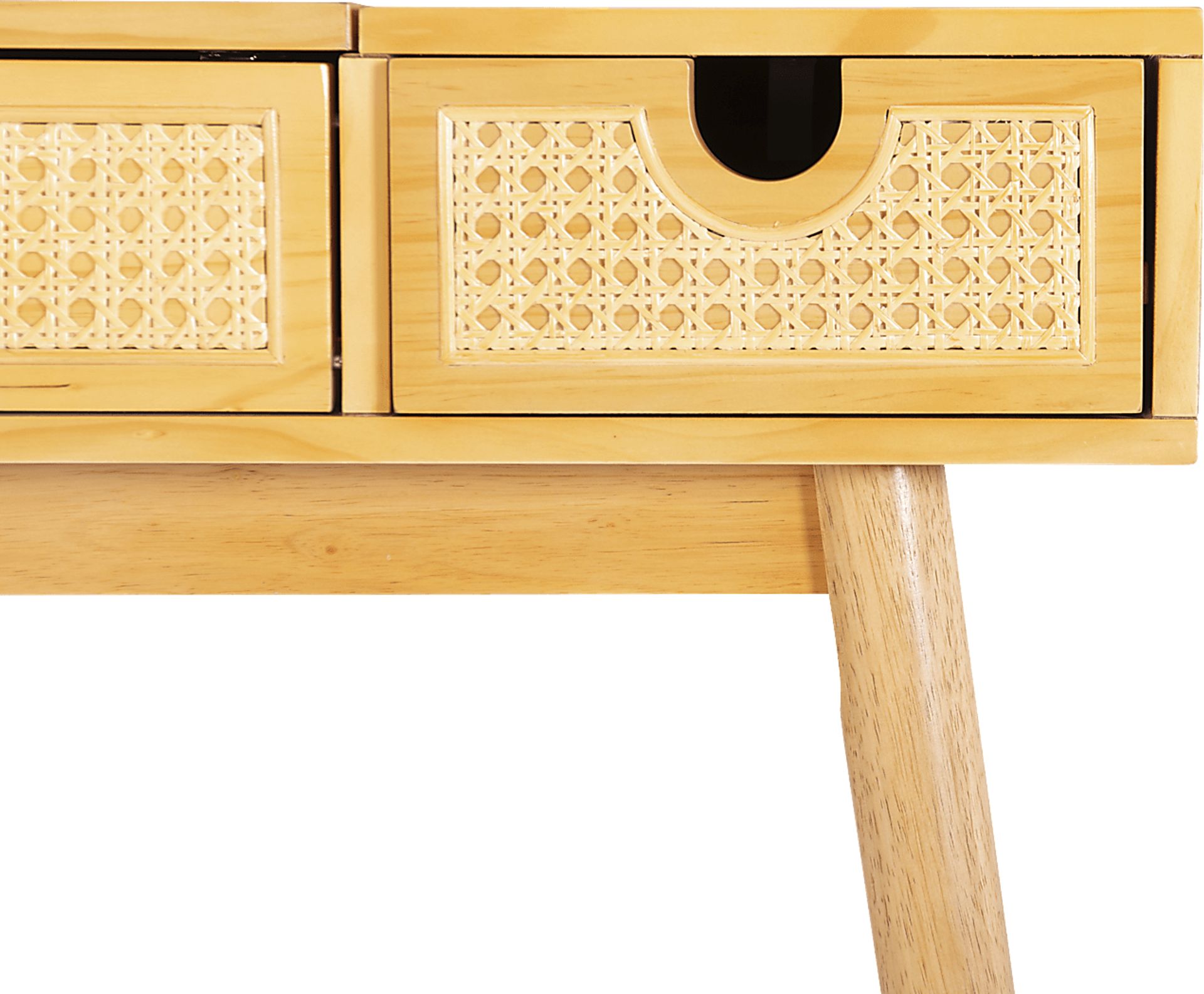 Sawares Brown Vanity - Image 23